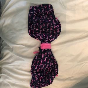 VS Pink bathing suit top